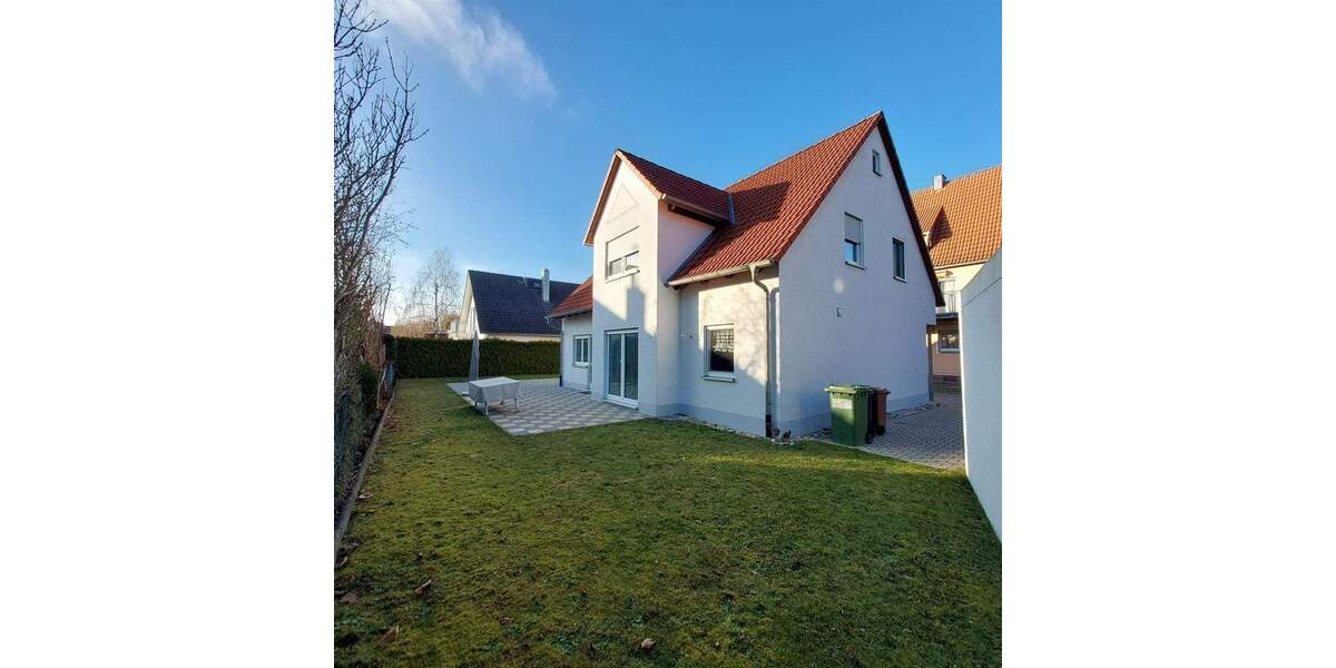 Einfamilienhaus Schwaig b. Nürnberg Schwaig - 6 Zimmer, 160 m&sup2;, 869.000&euro; | Angebot:25141506