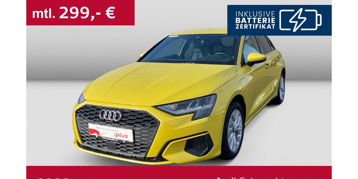 Audi A3 52.040 km 20.990 &euro; Göppingen 73037