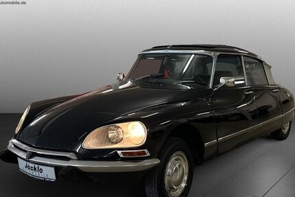 Citroen DS 70.000 km 21.850 &euro; Bad Wörishofen 86825