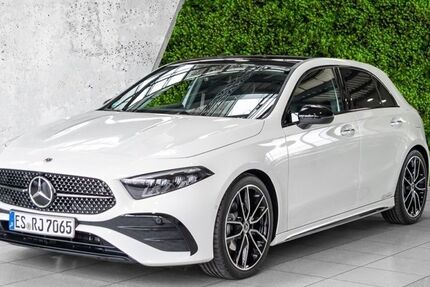 Mercedes-Benz A 180 3.500 km 39.850 &euro; Esslingen 73730