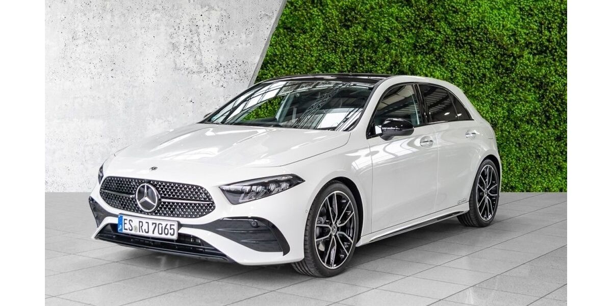 Mercedes-Benz A 180 3.500 km 39.850 &euro; Esslingen 73730