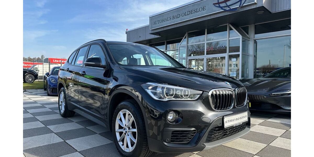 BMW X1 114.000 km 21.888 &euro; Bad Oldesloe 23843