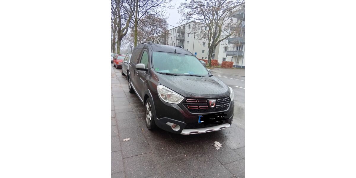 Dacia Dokker 77.000 km 14.500 &euro; Duisburg 47249