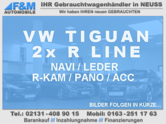 VW Tiguan 120.000 km 27.950 € Neuss 41460