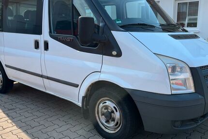 Ford Transit 267.007 km 5.950 &euro; Neusorg 95700