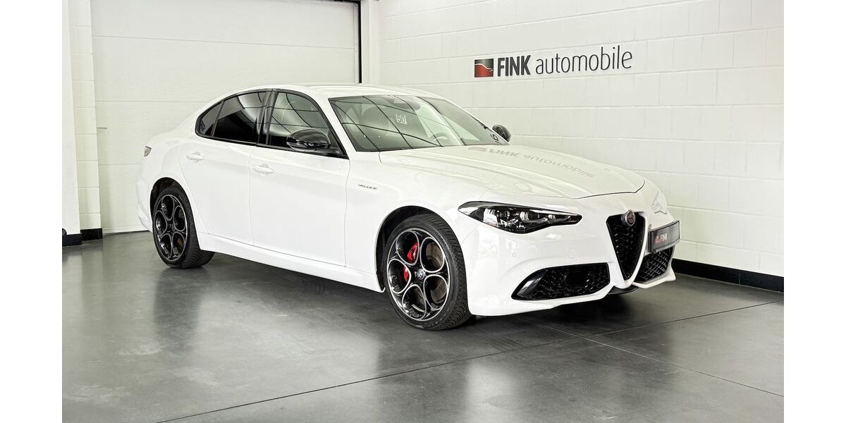 Alfa Romeo Giulia 19.700 km 36.450 &euro; Lich 35423