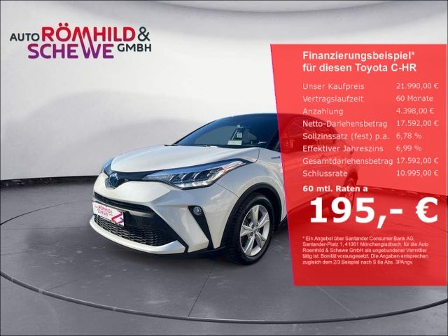 Toyota C-HR 43.500 km 21.990 &euro; Dieburg 64807
