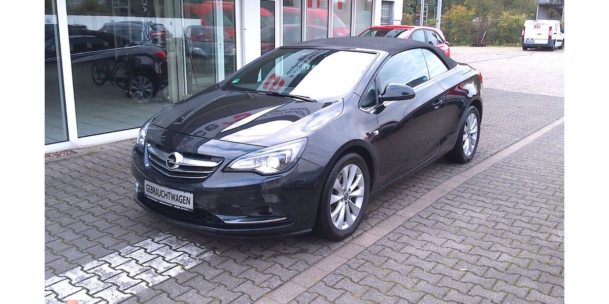 Opel Cascada 94.850 km 12.940 € Oberhausen 46117