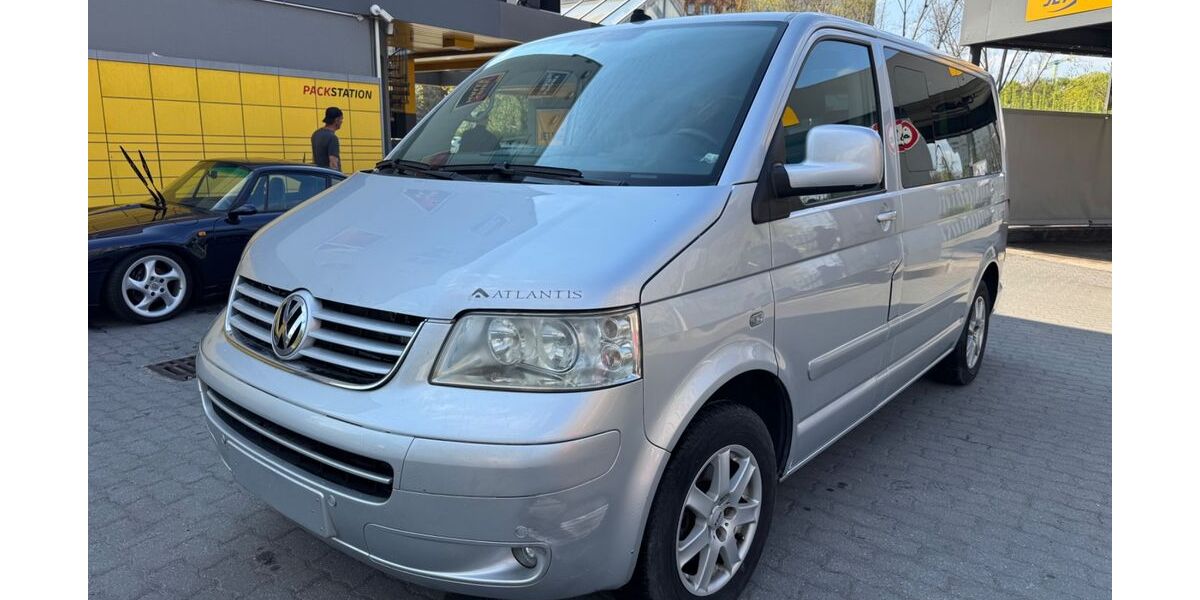 VW T5 Transporter 260.000 km 8.999 &euro; Berlin 13055