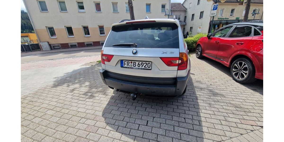 BMW X3 177.110 km 5.950 &euro; TITISEE-NEUSTADT 79822