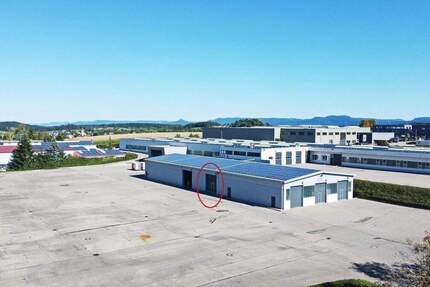 Gewerbeobjekt Geislingen Binsdorf - 1.420&euro; | Angebot:25797265