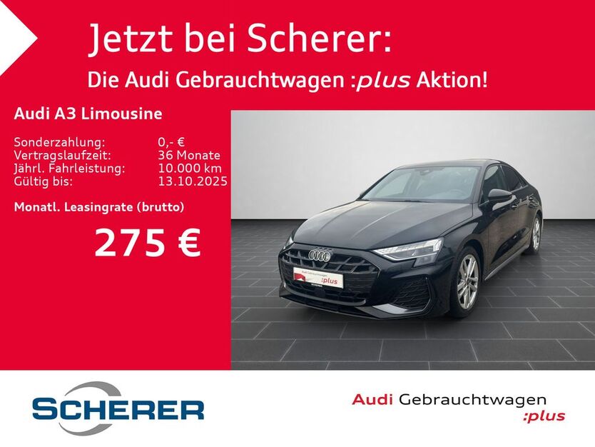 Audi A3 19.076 km 32.900 € Mayen 56727