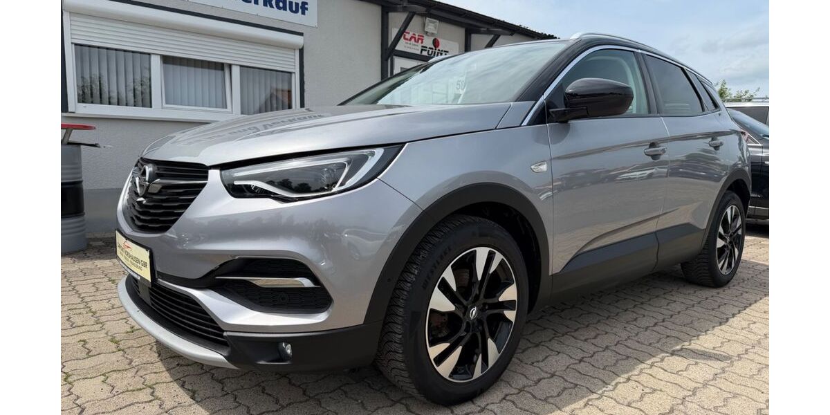 Opel Grandland (X) 59.729 km 15.999 &euro; Nordhausen 99734