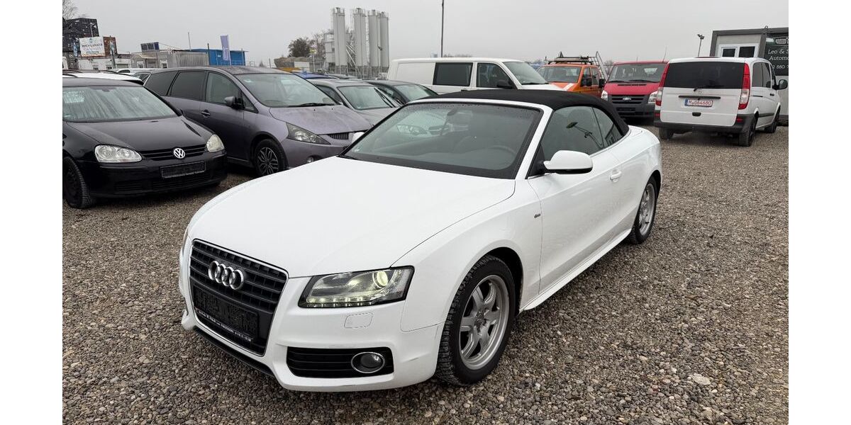 Audi A5 200.000 km 4.990 &euro; München 81829
