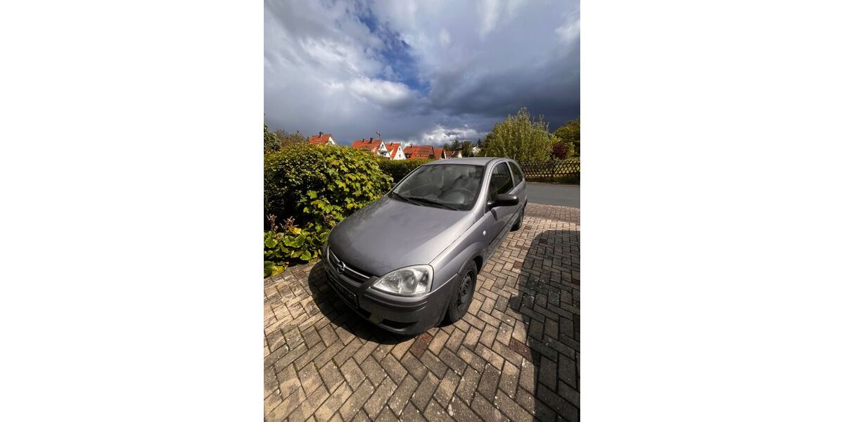Opel Corsa 170.000 km 1.200 &euro; Homberg 34576