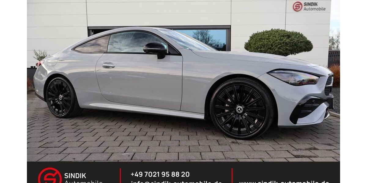 Mercedes-Benz CLE 300 11.500 km 64.980 &euro; Kirchheim unter Teck 73230