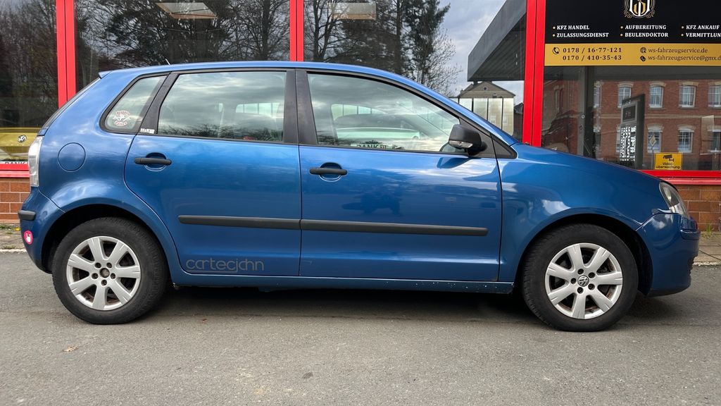 VW Polo 187.525 km 750 &euro; Oberkotzau 95145