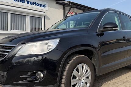 VW Tiguan 149.890 km 6.999 &euro; Nordhausen 99734