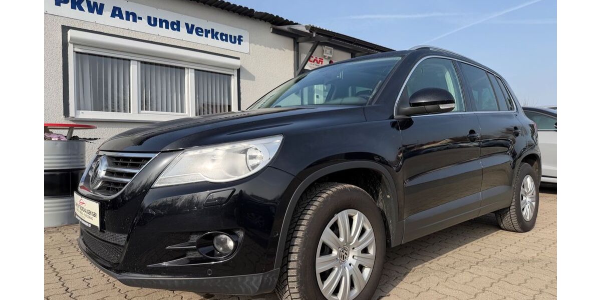 VW Tiguan 149.890 km 6.999 &euro; Nordhausen 99734