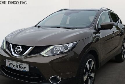 Nissan Qashqai 80.000 km 14.900 &euro; Dingolfing 84130