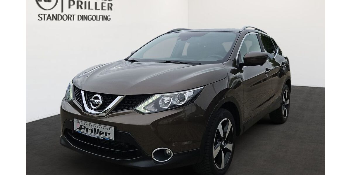 Nissan Qashqai 80.000 km 14.900 &euro; Dingolfing 84130