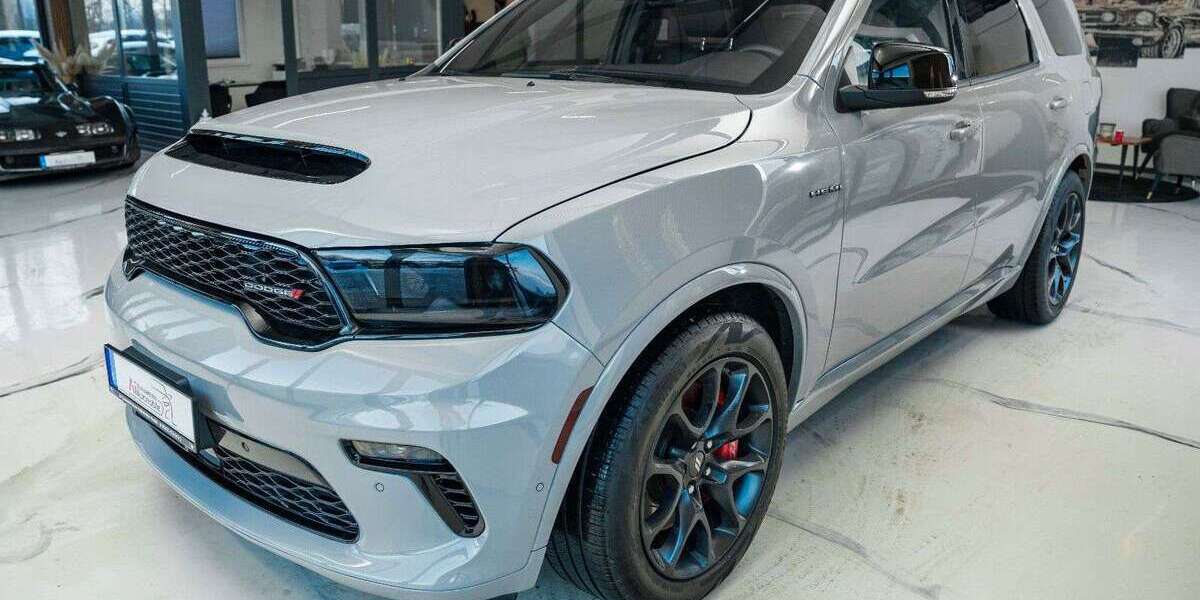 Dodge Durango 14.356 km 54.999 &euro; Quakenbrueck 49610