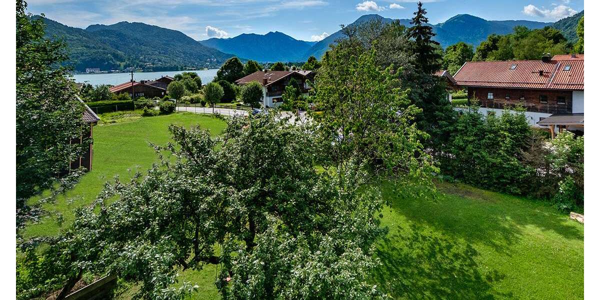 Grundstück Bad Wiessee - 1.160.000&euro; | Angebot:25017385