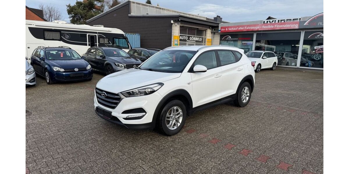 Hyundai TUCSON 143.611 km 10.950 &euro; Aldenhoven 52457