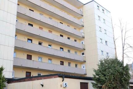Sonnige 2 Zi Wohnung mit gr Südbalkon, uni-und zentrumsnah
