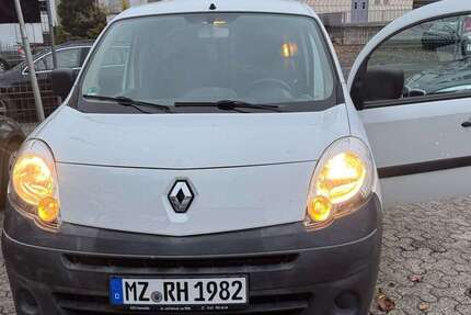 Renault Kangoo 152.000 km 4.799 &euro; Mainz 55120