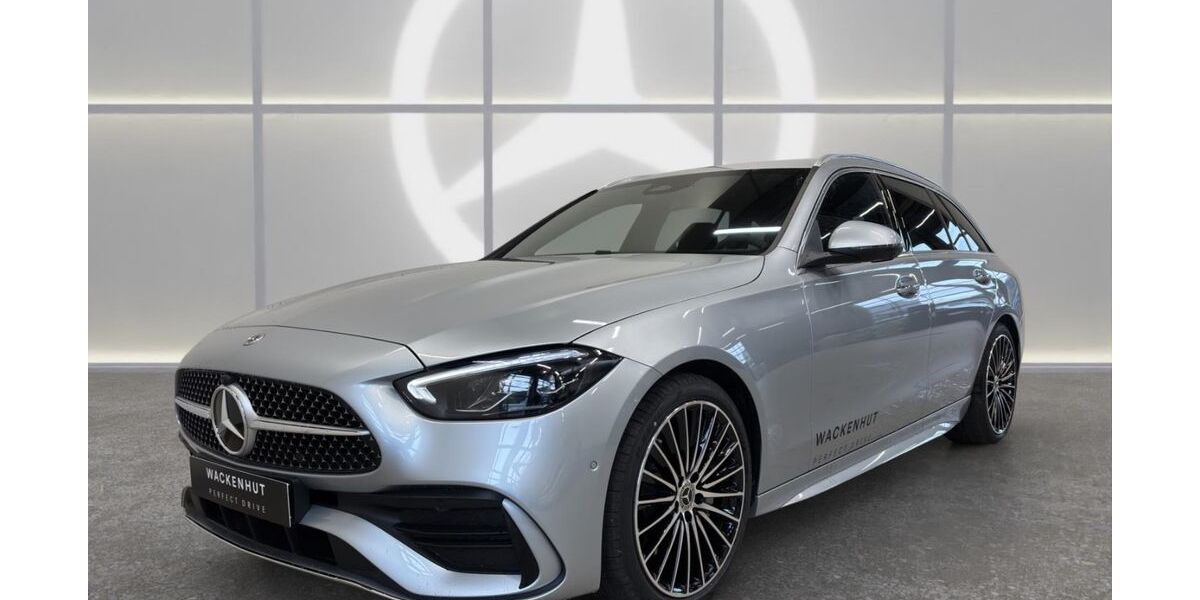 Mercedes-Benz C 220 8.500 km 49.500 &euro; Nagold 72202