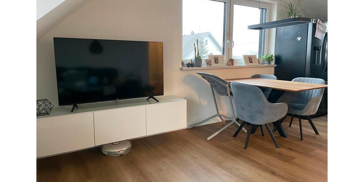 Dachgeschoßwohnung Salem - 4 Zimmer, 90 m&sup2;, 1.260&euro; | Angebot:25325074