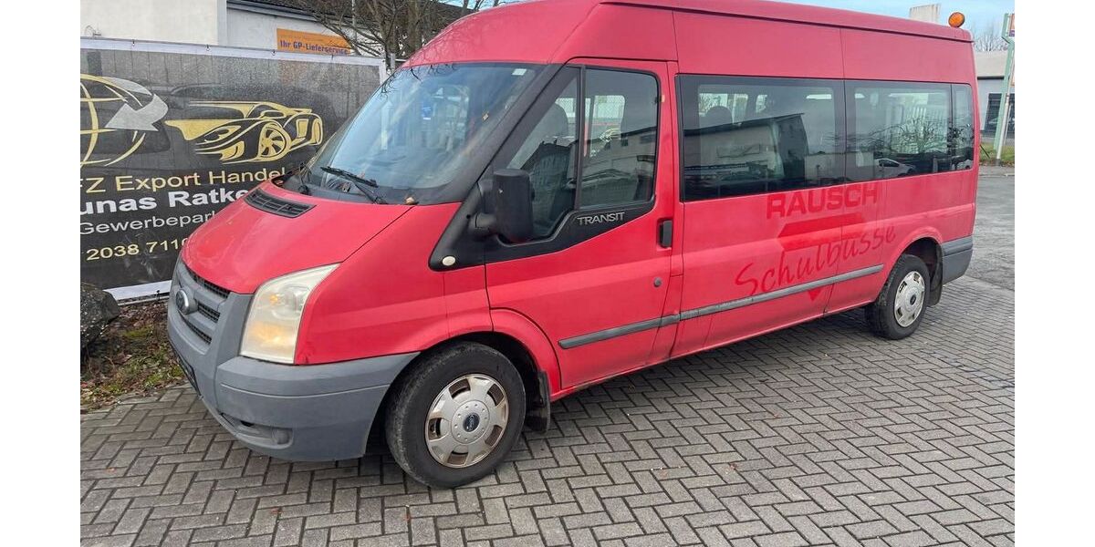 Ford Transit 424.000 km 3.250 &euro; Solms 35606