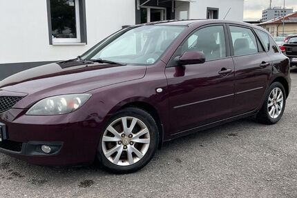Mazda 3 122.385 km 999 &euro; Nordhausen 99734
