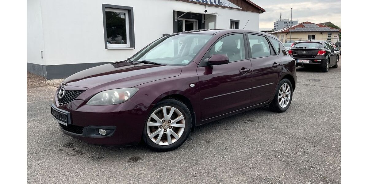 Mazda 3 122.385 km 999 &euro; Nordhausen 99734