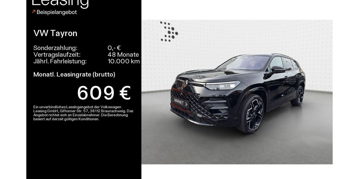 VW Tayron 1.001 km 55.880 &euro; Bad Camberg 65520
