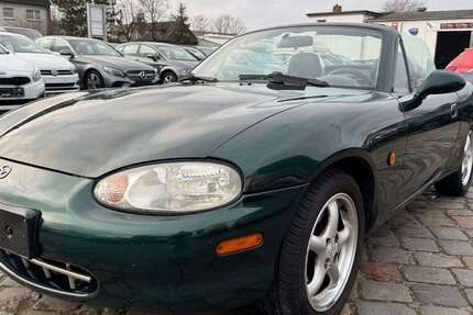 Mazda MX-5 190.000 km 2.990 &euro; Neu Wulmstorf 21629