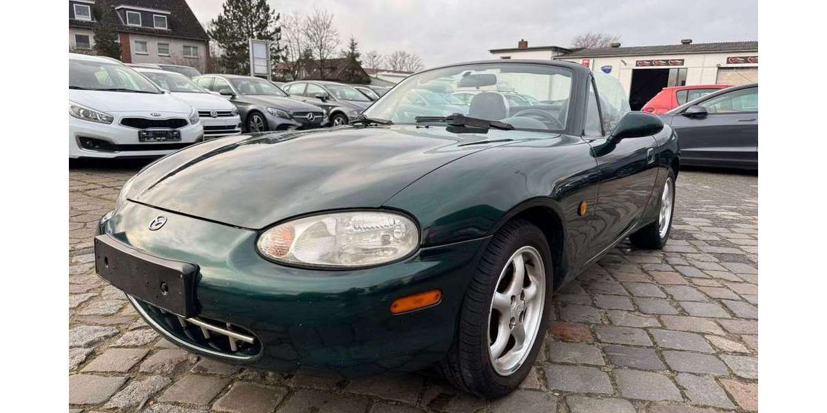 Mazda MX-5 190.000 km 2.990 &euro; Neu Wulmstorf 21629