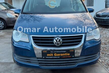 VW Touran 213.000 km 3.999 &euro; Berlin 12309