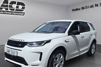 Land Rover Discovery Sport 13.500 km 38.870 &euro; Darmstadt 64289