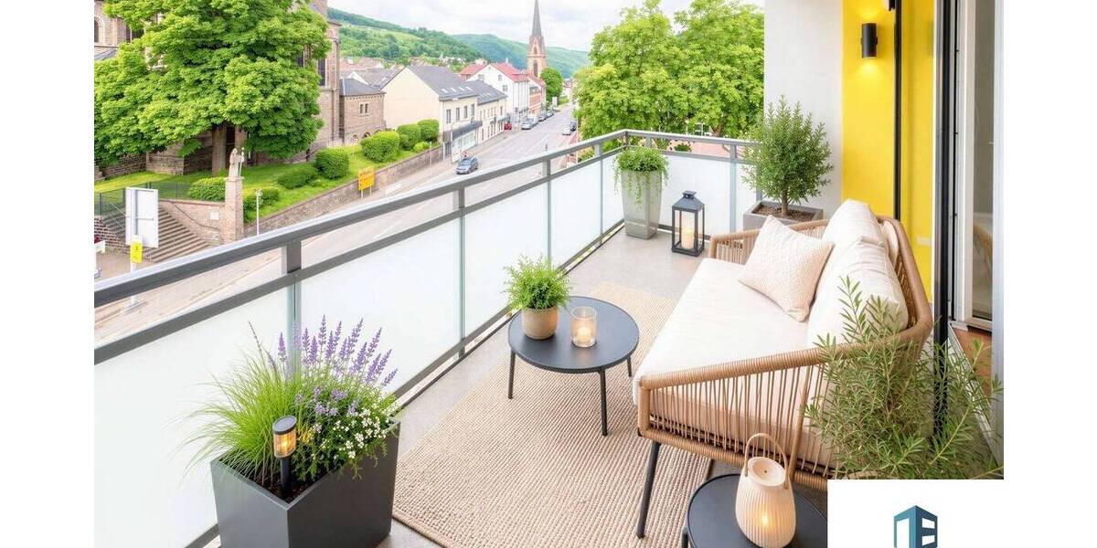 Etagenwohnung Bingen am Rhein Bingerbrück - 3 Zimmer, 85 m&sup2;, 249.000&euro; | Angebot:26723243