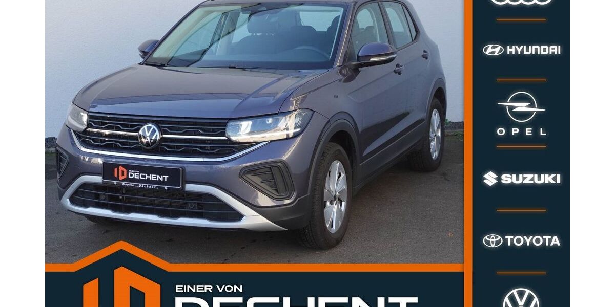 VW T-Cross 11.250 km 22.980 &euro; Saarbrücken 66121