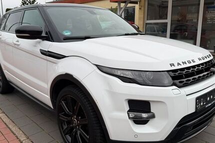 Land Rover Range Rover Evoque 73.000 km 16.990 &euro; Minden 32423