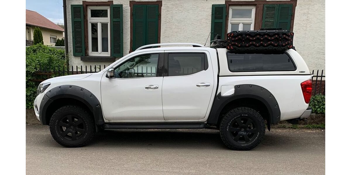 Nissan Navara 105.000 km 29.000 &euro; Uhingen 73066