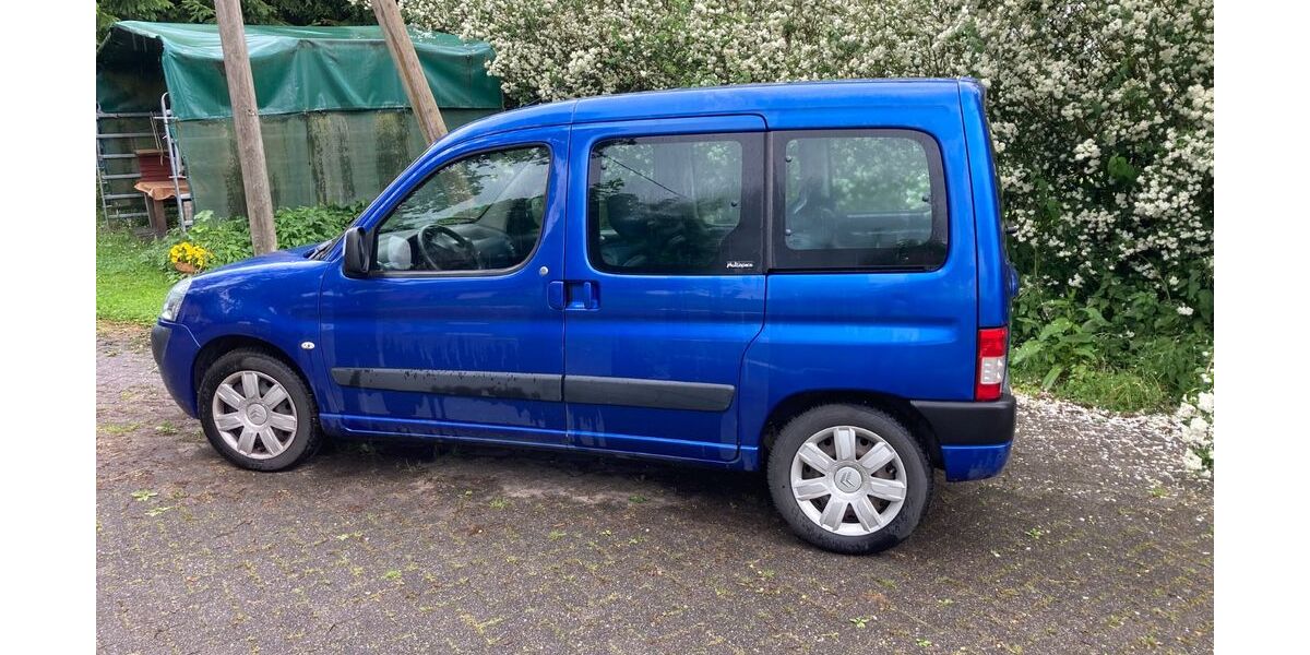 Citroen Berlingo 218.600 km 1.950 &euro; Rosendahl 48720
