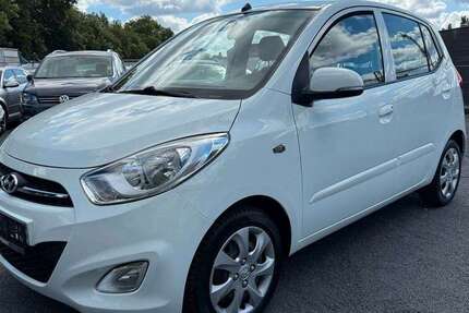 Hyundai i10 106.000 km 6.950 &euro; Frankfurt Am Main 65933
