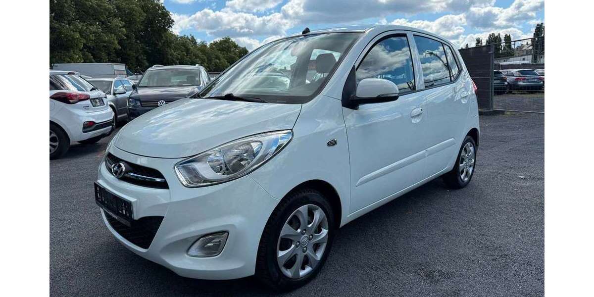 Hyundai i10 106.000 km 6.950 &euro; Frankfurt Am Main 65933