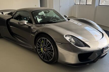 Porsche 918 11.760 km 2.820.000 &euro; Roth 91154