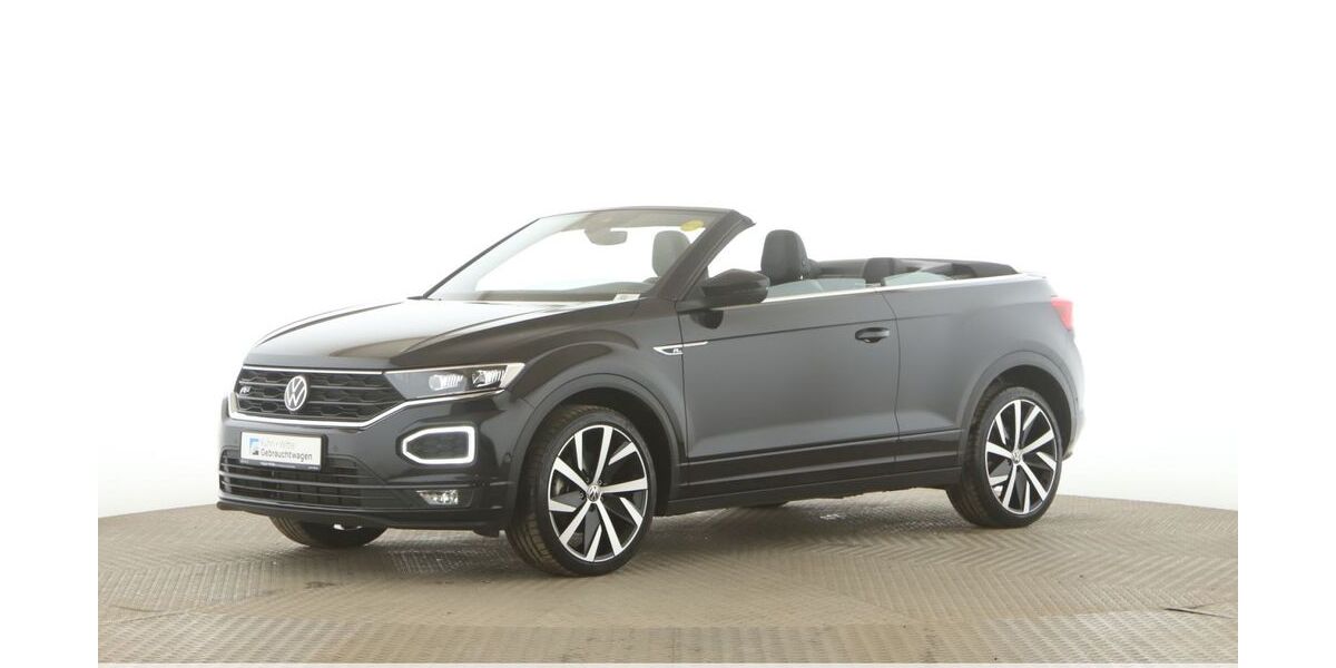 VW T-Roc 44.969 km 28.475 &euro; Jesteburg 21266