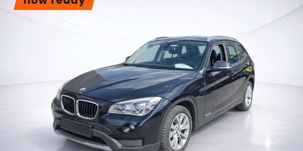 BMW X1 204.675 km 6.499 &euro; Ergolding 84030